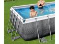 Baseins Power Steel 4,02x2,01 m